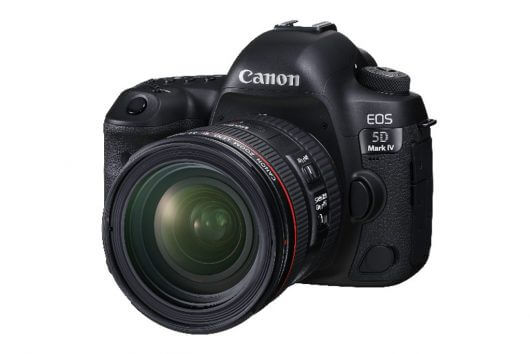 Canon EOS 5D Mark4