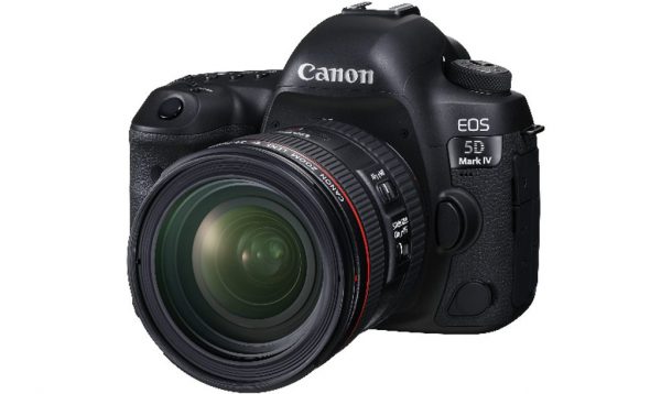 Canon EOS 5D Mark4